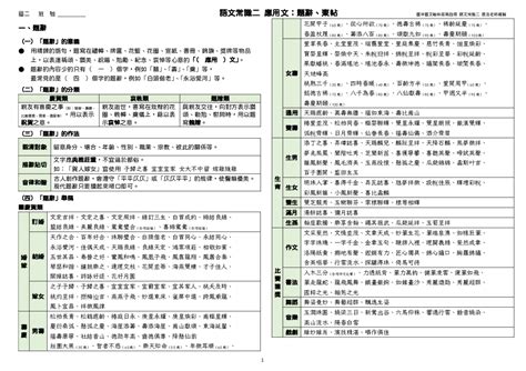 生子柬帖|語文常識二 應用文：題辭、柬帖 課程講義 